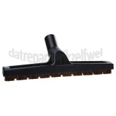 Foto van Easyfiks Parket-zuigmond 32 mm met paardenhaar en wiel Nilfisk aeg 