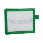 Foto van Easyfiks Filter Micro EF17 -cassette dun Z1915 enz,S-Class,Praxio, 