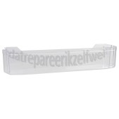 Foto van Smeg Flessenrek Transparant 425x110x85mm CR325A7, CR326AP7 