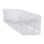 Foto van Smeg Flessenrek Transparant 425x110x85mm CR325A7, CR326AP7 