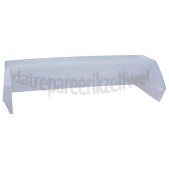 Foto van Zanussi Flessenrek Wit transparant 400x110mm FI243A, FI250, FI325VA 