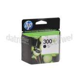 Foto van HP Hewlett-Packard Inktcartridge No. 300 XL Black Deskjet D2560, F4280 