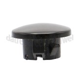 Foto van Whirlpool Knop Bedieningsknop zwart AMW567NB, AMW520BL 