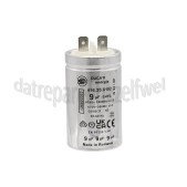 Foto van Zanussi Condensator 9 uf Aanloopcondensator TDS583T, TCS673T, KE2040 