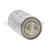 Foto van Zanussi Condensator 9 uf Aanloopcondensator TDS583T, TCS673T, KE2040 