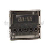 Foto van Smeg Timer Digit.display incl.houder SE995XR/5, CS19NL1 