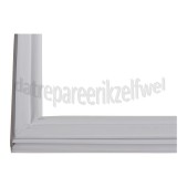 Foto van Whirlpool Afdichtingsrubber 580x580mm -wit- ARG590, AFB823, ARG5812 