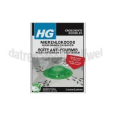 Foto van HG Verdelger HGX Mierenlokdoosjes Voor binnen en buiten 