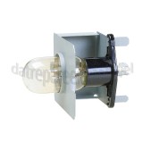 Foto van Etna Lamp Van magnetron 25W XB3 MA3011BNL, MAG690RVSP04 