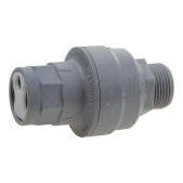 Foto van Easyfiks Waterblok Mechanisch waterslot Op waterkraan, Capaciteit 5-50 liter 