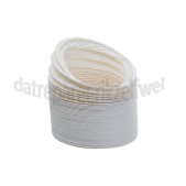 Foto van Easyfiks Slang Lucht 150cm 100 mm wit -PVC- 