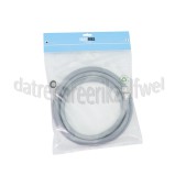 Foto van Easyfiks Slang Toevoer 2.5 mtr R/H+rubber 10/60bar 