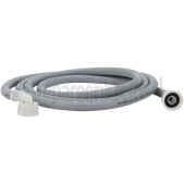 Foto van Easyfiks Slang Toevoer 2.5 mtr R/H+rubber 10/60bar 