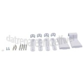Foto van Ariston-Blue Air Geleider Installatie set deur Inbouw BCS312A, BCB311S 