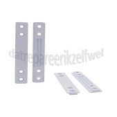 Foto van Ariston-Blue Air Geleider Installatie set deur Inbouw BCS312A, BCB311S 