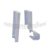 Foto van Ariston-Blue Air Geleider Installatie set deur Inbouw BCS312A, BCB311S 