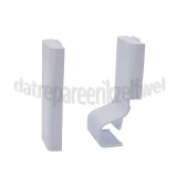 Foto van Ariston-Blue Air Geleider Installatie set deur Inbouw BCS312A, BCB311S 