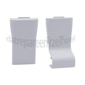 Foto van Ariston-Blue Air Geleider Installatie set deur Inbouw BCS312A, BCB311S 