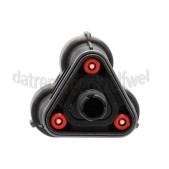 Foto van Karcher Pomp Cilinderkop set, incl. afdichtingen K399M, K395, K330M, K320M 