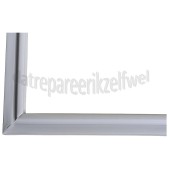 Foto van Bosch Afdichtingsrubber 1130x515mm -wit- KF24L4032, KI23L7433 