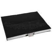 Foto van Bosch Filter Koolstof 280x225mm DHZ5246, LZ52450, LF158TA60 
