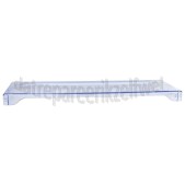 Foto van Zanussi Frontpaneel Klep diepvriesvak ZBF3124, ZBB3294 