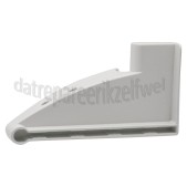 Foto van Liebherr Houder van glasplaat voor flessenrek onder links EK1554, EK1750, EK2554 