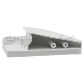 Foto van Liebherr Houder van glasplaat voor flessenrek onder links EK1554, EK1750, EK2554 