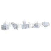 Foto van Bosch Scharnierdeel Scharniernok vriesvakdeur KU17L00, KI16L7441 