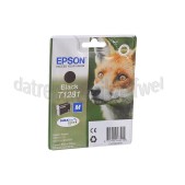 Foto van Epson Inktcartridge T1281 Black Stylus S22, SX125, SX420W 