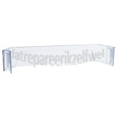 Foto van Zanussi Flessenrek Transparant 435x110x75mm ZRT623W, ZRG314SW, KF2657 