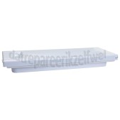 Foto van Zanussi Vriesvakklep Wit, compleet ZRT15JC, ZRT14JC 