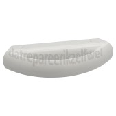 Foto van Zanussi Deurgreep Wit, 19cm ZFU19SM, ZFU319EW,NDD9230 