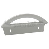 Foto van Zanussi Deurgreep Wit, 19cm ZFU19SM, ZFU319EW,NDD9230 