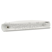 Foto van Zanussi Deurgreep Wit, 19cm ZFU19SM, ZFU319EW,NDD9230 