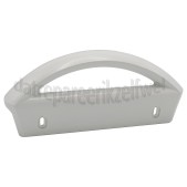 Foto van Zanussi Deurgreep Wit, 19cm ZFU19SM, ZFU319EW,NDD9230 