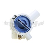 Foto van Bosch Pomp Afvoer, 2 tuiten WAA24160, WAA24180 