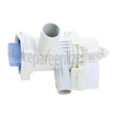 Foto van Bosch Pomp Afvoer, 2 tuiten WAA24160, WAA24180 