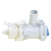 Foto van Bosch Pomp Afvoer, 2 tuiten WAA24160, WAA24180 