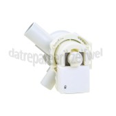 Foto van Bosch Pomp Afvoer, 2 tuiten WAA24160, WAA24180 