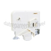 Foto van Bosch Deurrelais 3 contacten , wit blok WM14S440, WAS32790 
