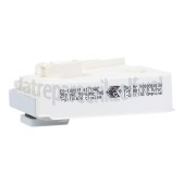 Foto van Bosch Deurrelais 3 contacten , wit blok WM14S440, WAS32790 