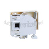 Foto van Bosch Deurrelais 3 contacten , wit blok WM14S440, WAS32790 