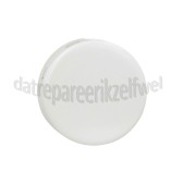 Foto van Bosch Knop Van thermostaat -wit- KI17R4031, KI29M4031 