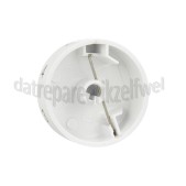 Foto van Bosch Knop Van thermostaat -wit- KI17R4031, KI29M4031 