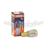 Foto van Osram Gloeilamp Special ovenlamp 300 graden 15W 230V E14 85 Lumen 