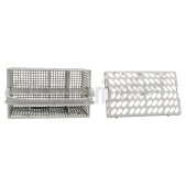 Foto van Zanussi Bestekbak 8 vaks met handvat ZDF311, ZDF211, ESF63020 