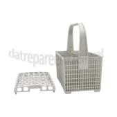 Foto van Zanussi Bestekbak 8 vaks met handvat ZDF311, ZDF211, ESF63020 