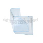 Foto van Bosch Flessenrek Transparant KGV76E4511, KGV39X4301 