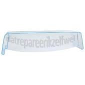 Foto van Bosch Flessenrek Transparant KGV76E4511, KGV39X4301 